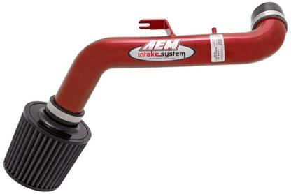 AEM Induction AEM 95-99 Eclipse 2.0 Non-Turbo Red Short Ram Intake 22-430R