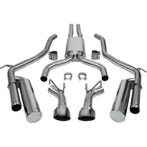 Thermal R&D B1202-C1204 2014-2015 Chevrolet Camaro SS 6.2L Catback Exhaust System