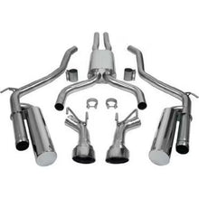Thermal R&D B1202-C1204 2014-2015 Chevrolet Camaro SS 6.2L Catback Exhaust System