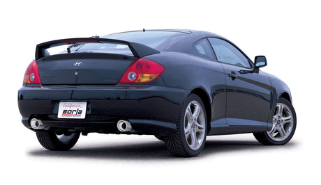 2003-2006 Hyundai Tiburon GT Cat-Back(tm) Exhaust System