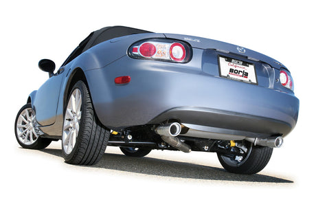 2006-2015 Mazda Miata MX-5 Cat-Back(tm) Exhaust System S-Type