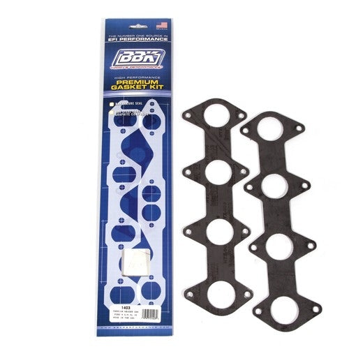 Ford 4.6 5.4 3V 1-5/8 Exhaust Header Gasket Set