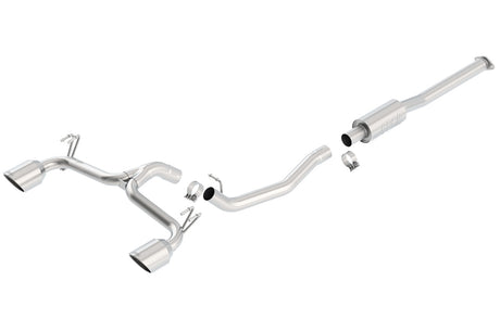 2009-2017 Mitsubishi Lancer Ralliart Cat-Back(tm) Exhaust System S-Type