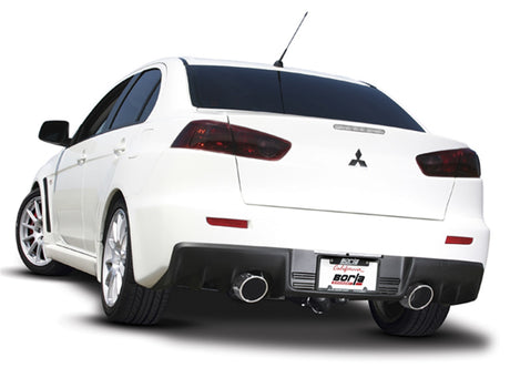 2009-2017 Mitsubishi Lancer Ralliart Cat-Back(tm) Exhaust System S-Type