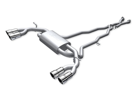 2010-2016 Hyundai Genesis Coupe Cat-Back(tm) Exhaust System S-Type