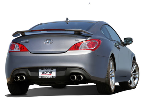 2010-2016 Hyundai Genesis Coupe Cat-Back(tm) Exhaust System S-Type