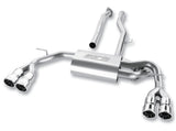 Genesis Coupe 2010-2014 Cat-Back(tm) Exhaust System S-Type