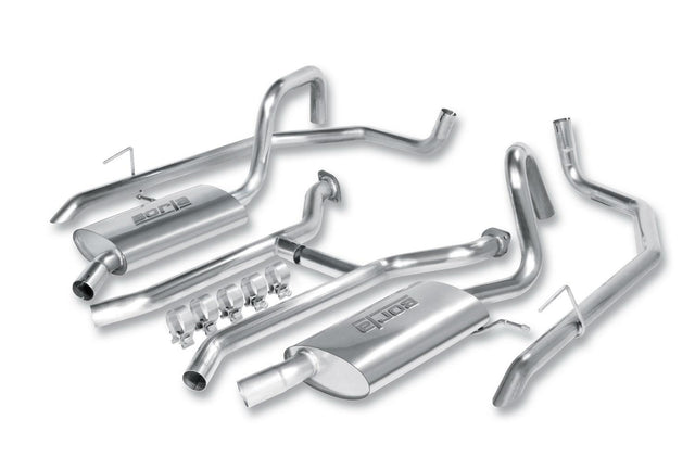 Borla - Cat-Back(tm) Exhaust System - Touring