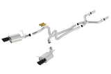 Borla Cat-Back(tm) Exhaust System - S-Type