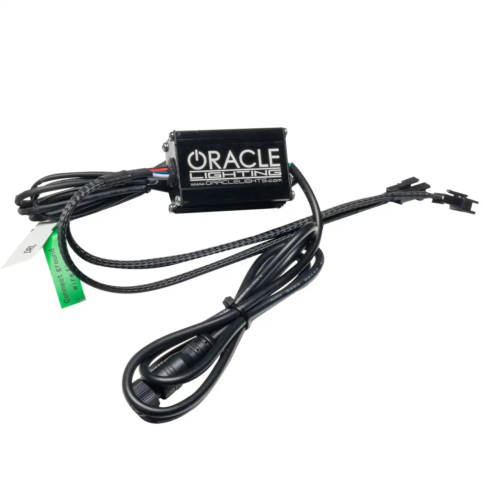 ORACLE Lighting 2014-2024 Infiniti Q50 ColorSHIFT RGB+W Headlight Halo Upgrade Kit