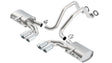 Borla - Cat-Back(tm) Exhaust System - ATAK(r)