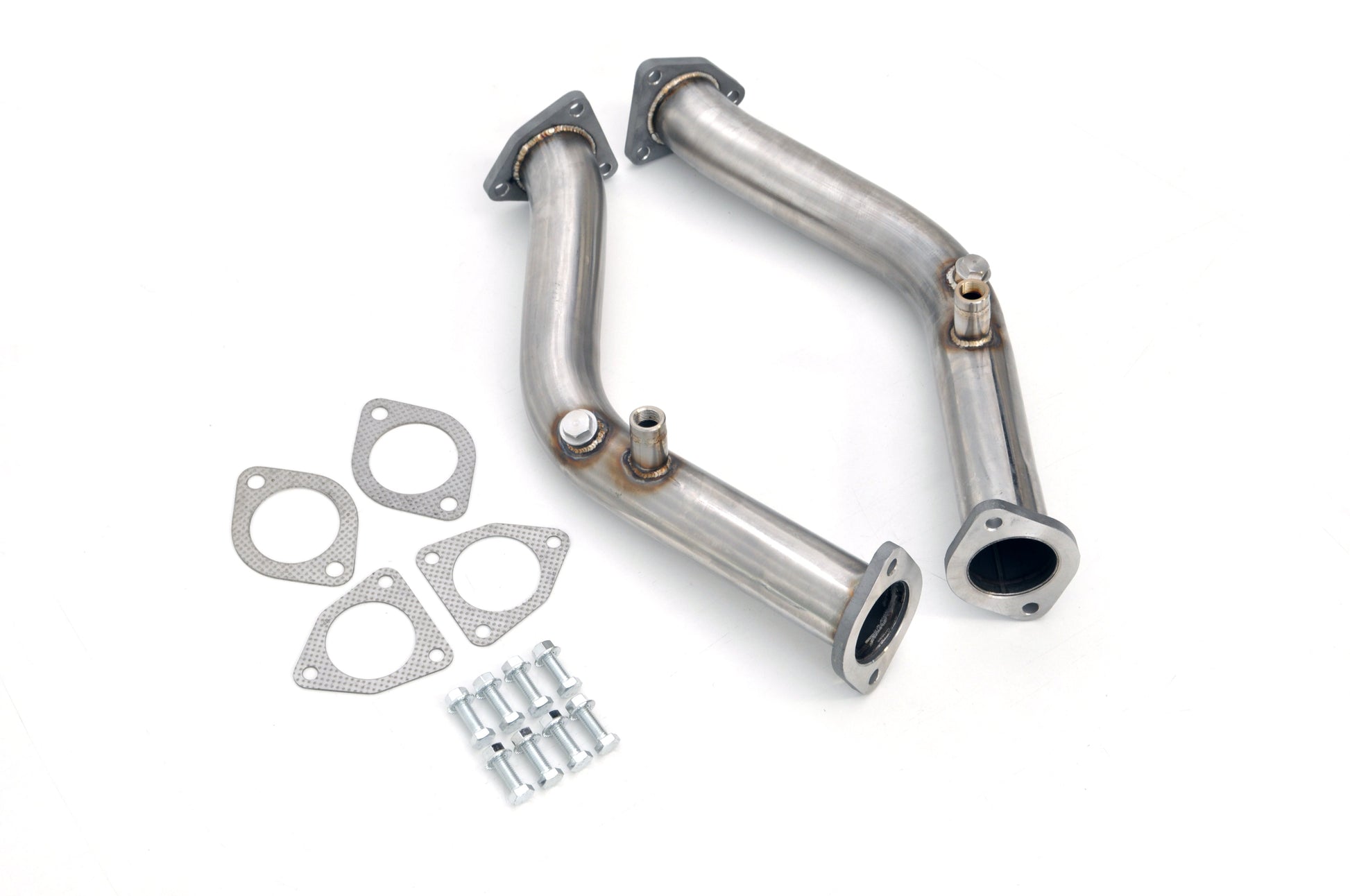 Berk 60 mm Test Pipes Nissan 350Z / Infiniti G35 VQ35DE