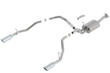 Borla - Cat-Back(tm) Exhaust System - ATAK(r)