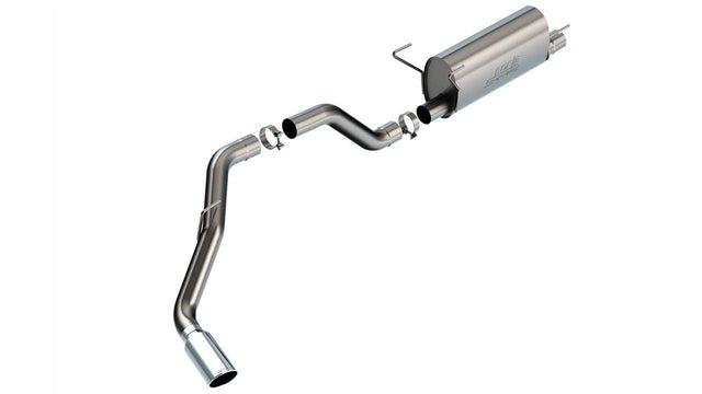 Borla - Cat-Back(tm) Exhaust System - S-Type