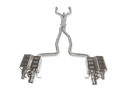 Mercedes-Benz W205 C63 / C63S Racing Valved Exhaust System