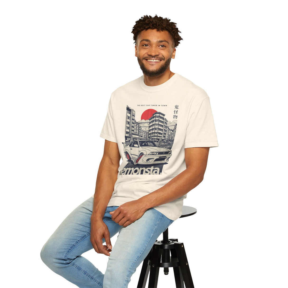 Demonsta Tuner Tee – Urban Legend Edition