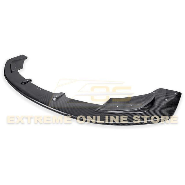 2015-20 BMW F82 M4 Carbon Fiber Front Splitter Lip