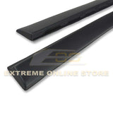 Corvette C6 Grand Sport / Z06 / ZR1 Side Skirts Rocker Panels