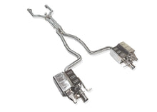 Mercedes-Benz W205 C63 / C63S Racing Valved Exhaust System