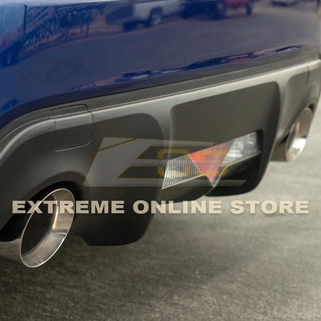 2013-21 Scion FRS | Subaru BRZ | Toyota 86 Muffler Delete Axle Back Dual Exhaust