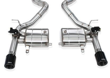 BMW 335i 328i (E90 / E92 / E93) Valved Catback Exhaust System - Yonristic Performance