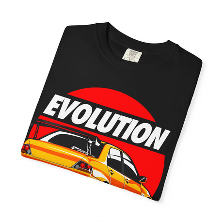 Mitsubishi Lancer Evolution IX T-Shirt – Street Spec Edition