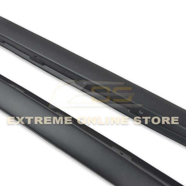 Corvette C6 Grand Sport / Z06 / ZR1 Side Skirts Rocker Panels