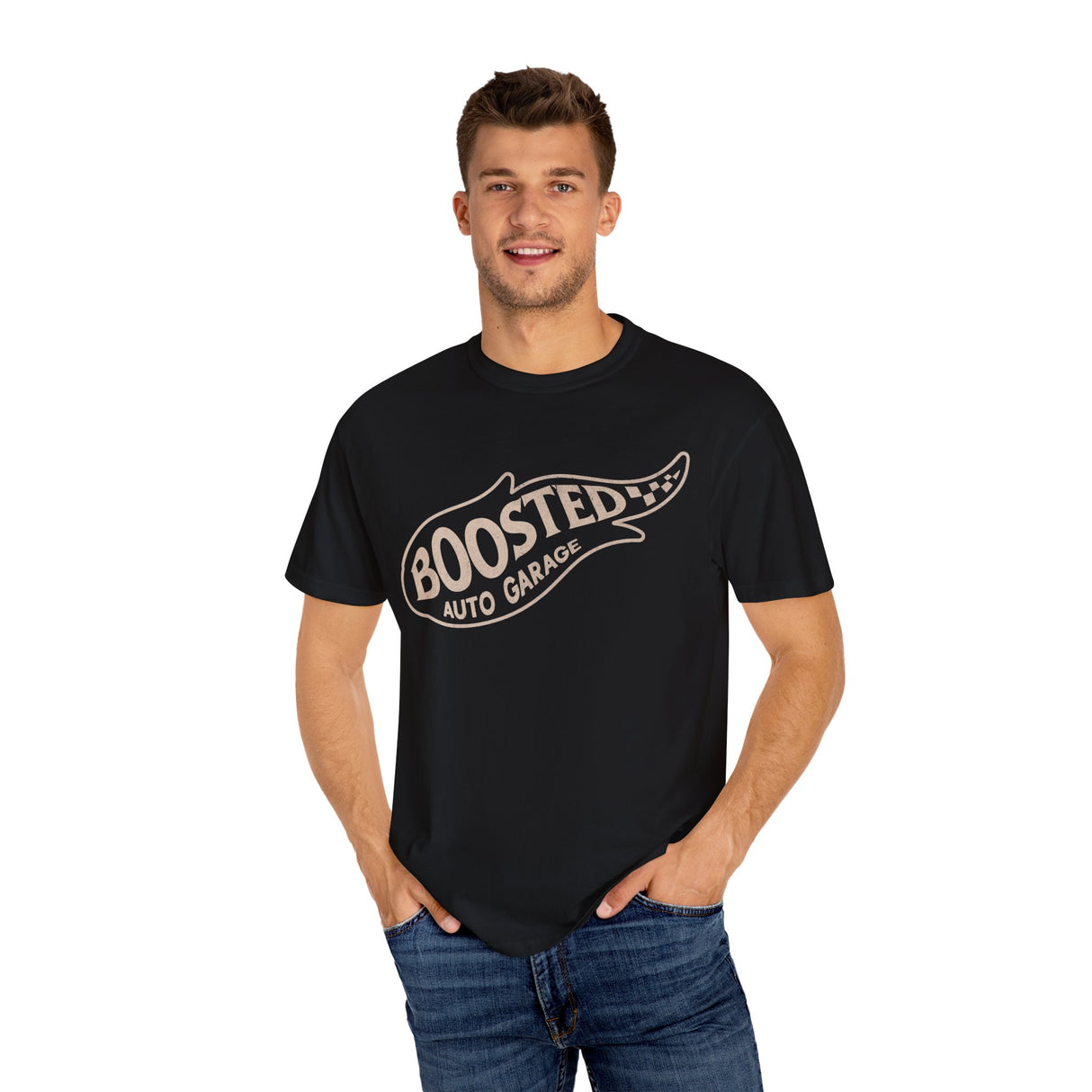 Boosted Auto Garage T-Shirt