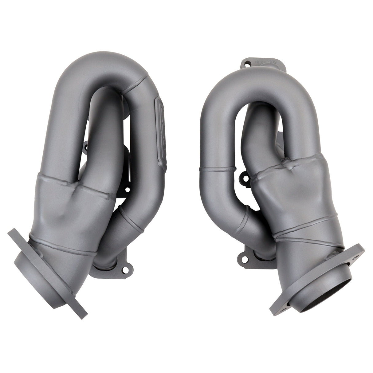 Ford Mustang V6 3.7L 1-5/8 Shorty Exhaust Headers Titanium Ceramic 11-17