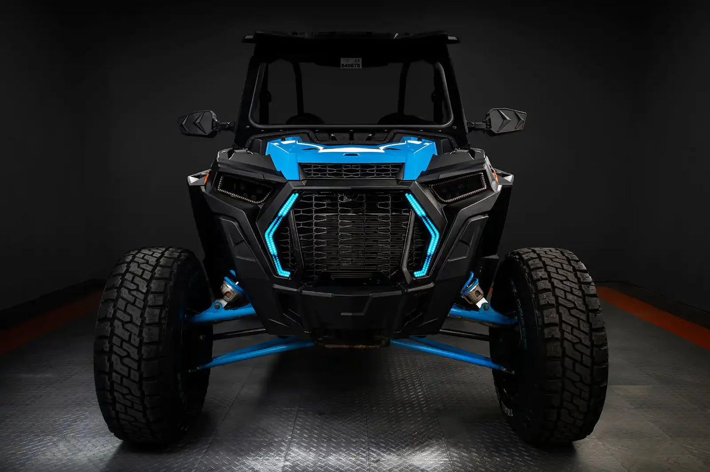 ORACLE Lighting 2019-2023 Polaris RZR 1000 Dynamic ColorSHIFT Surface Mount DRL Signature Light
