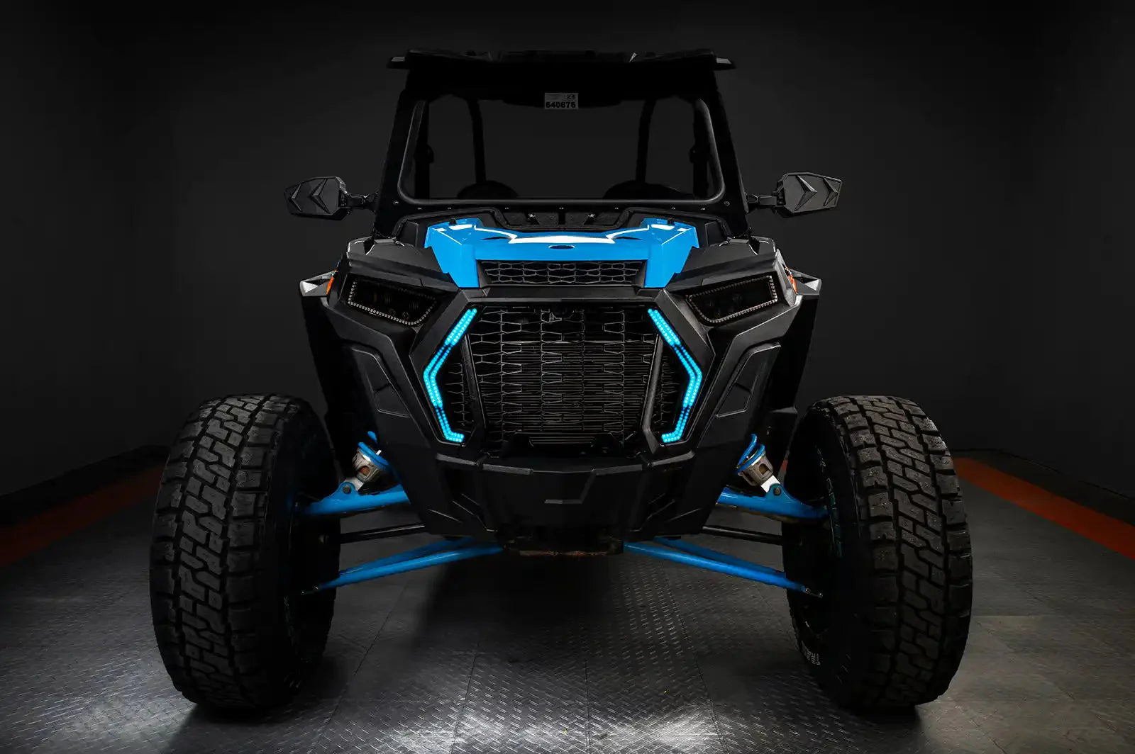 ORACLE Lighting 2019-2023 Polaris RZR 1000 Dynamic ColorSHIFT Surface Mount DRL Signature Light
