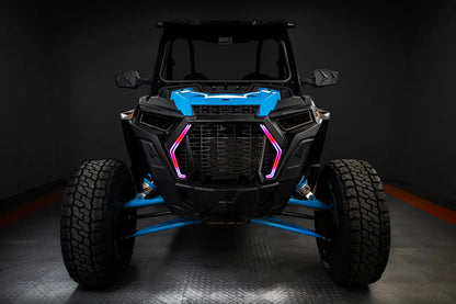 ORACLE Lighting 2019-2023 Polaris RZR 1000 Dynamic ColorSHIFT Surface Mount DRL Signature Light