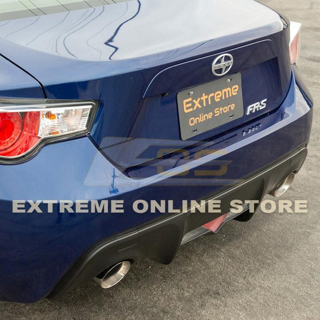 2013-21 Scion FRS | Subaru BRZ | Toyota 86 Muffler Delete Axle Back Dual Exhaust