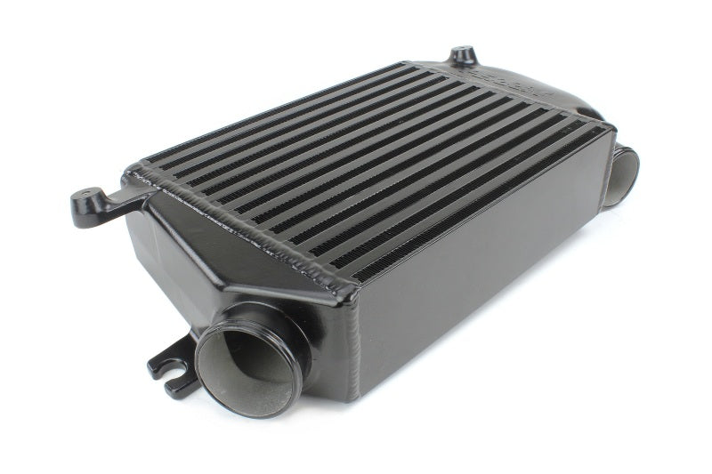 Perrin Performance [15-21 WRX] Top Mount Intercooler Black | PSP-ITR-325BK
