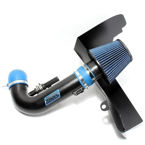 Ford Mustang GT 5.0 Cold Air Intake Kit Blackout 18-23