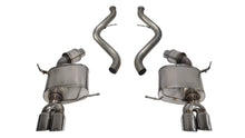 Sport / 2.5 in Axle-Back 3.0 in Twin Tips | 2008-2012 BMW M3 E90 (14569)