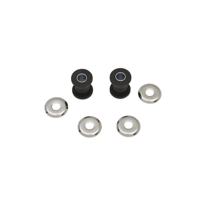 Arlen Ness 08-025 Polyurethane Handlebar Damper Kit Harley M8 Softail 18-Up