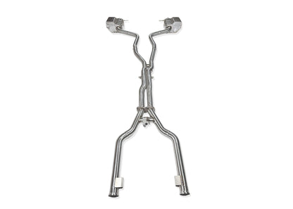 Mercedes-Benz W205 C63 / C63S Racing Valved Exhaust System