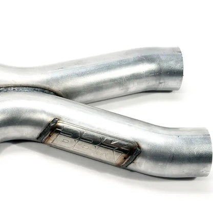 Ford Mustang GT 2-3/4 After-Cat X-Pipe 11-14