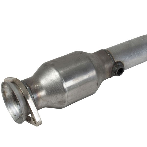 Ford Mustang V6 High Flow Catted Short X-Pipe 11-14