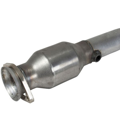 Ford Mustang V6 High Flow Catted Short X-Pipe 11-14