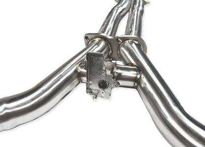 Mercedes-Benz W205 C63 / C63S Racing Valved Exhaust System