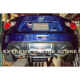 2013-21 Scion FRS | Subaru BRZ | Toyota 86 Muffler Delete Axle Back Dual Exhaust