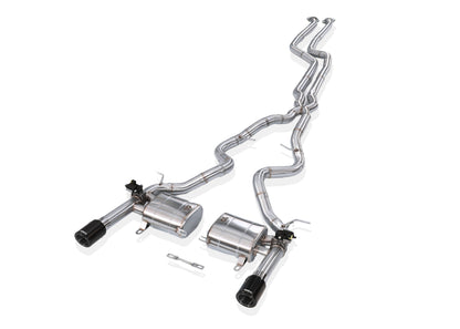 BMW 335i 328i (E90 / E92 / E93) Valved Catback Exhaust System - Yonristic Performance