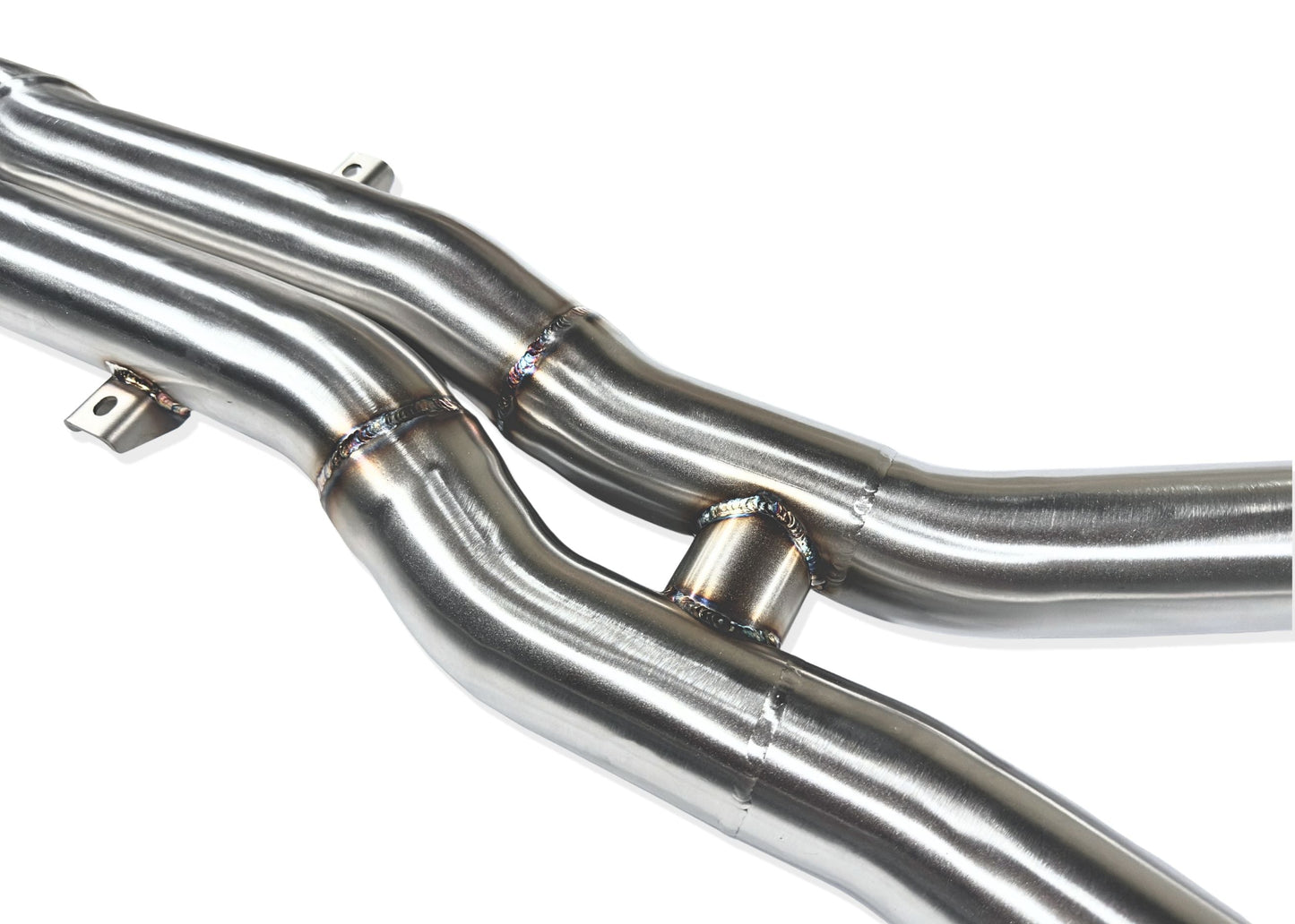 Mercedes-Benz W205 C63 / C63S Racing Valved Exhaust System