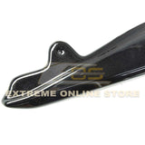 Corvette C7 Stingray / Z51 Carbon Flash Side Skirts Rocker Panels