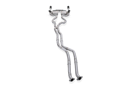 BMW 335i 328i (E90 / E92 / E93) Valved Catback Exhaust System - Yonristic Performance
