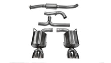 Sport / 3.0 in Cat-Back 3.5 in Twin Tips | Impreza 2.5L Sedan 11-14 STI, 11-14 WRX (14863)