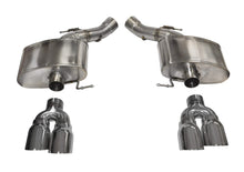 Sport / 3.0 in Axle-Back 4.0 in Twin Tips | 2012-2017 BMW M5 F10 (14934)