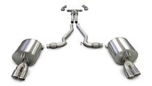 Sport / 2.5 in Cat-Back 3.0 in Twin Tips | 2008-2009 Pontiac G8 GT, GXP 6.0L, 6.2L (14950)